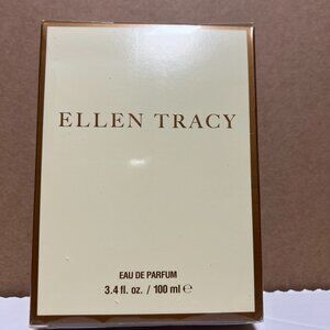 Ellen Tracy by Ellen Tracy for Women 3.4 oz Eau de Parfum Spray New sealed